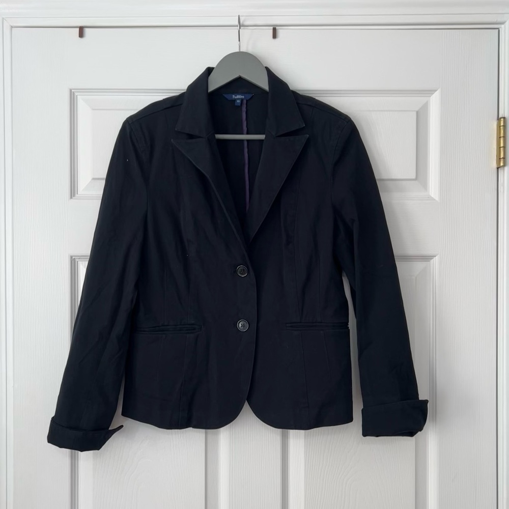 Reitmans Classic Black Blazer